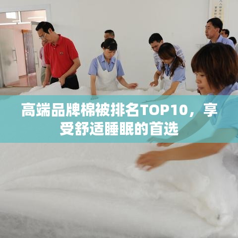 高端品牌棉被排名TOP10，享受舒適睡眠的首選