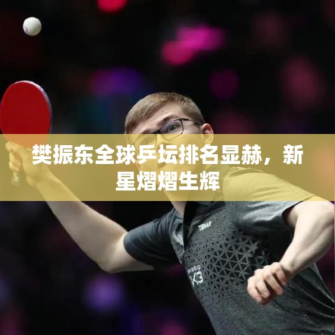 樊振東全球乒壇排名顯赫，新星熠熠生輝