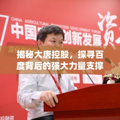 揭秘大唐控股，探尋百度背后的強(qiáng)大力量支撐