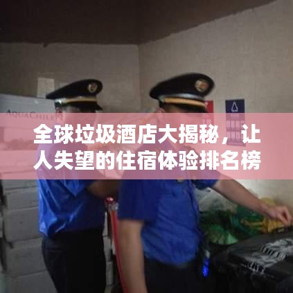 全球垃圾酒店大揭秘，讓人失望的住宿體驗排名榜