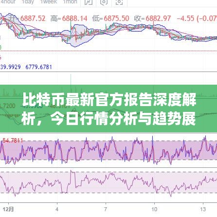 比特幣最新官方報(bào)告深度解析，今日行情分析與趨勢展望