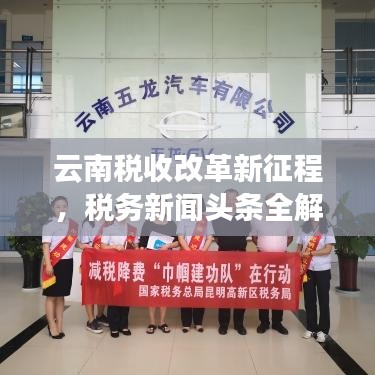 云南稅收改革新征程，稅務新聞頭條全解析