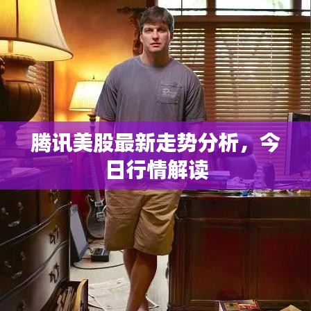 騰訊美股最新走勢(shì)分析，今日行情解讀