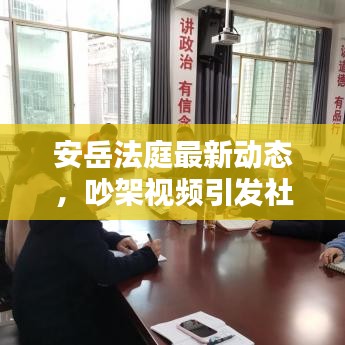 安岳法庭最新動態(tài)，吵架視頻引發(fā)社會關(guān)注與深刻反思