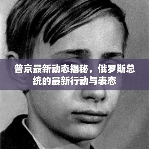 普京最新動態(tài)揭秘，俄羅斯總統(tǒng)的最新行動與表態(tài)
