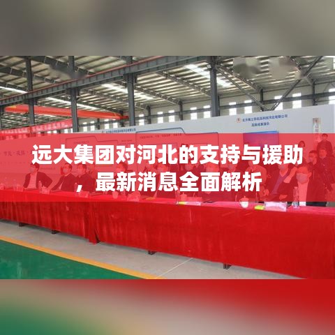 遠(yuǎn)大集團(tuán)對(duì)河北的支持與援助，最新消息全面解析