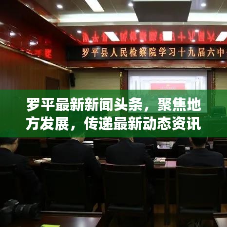 羅平最新新聞?lì)^條，聚焦地方發(fā)展，傳遞最新動(dòng)態(tài)資訊