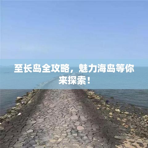 至長島全攻略，魅力海島等你來探索！