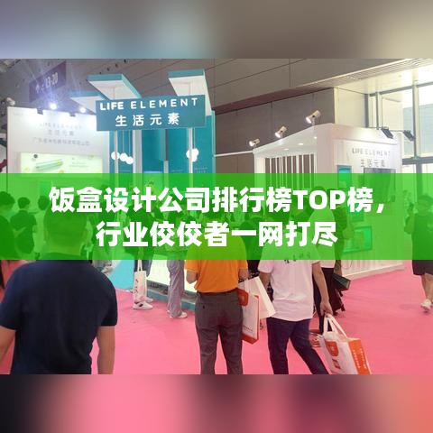 飯盒設(shè)計公司排行榜TOP榜，行業(yè)佼佼者一網(wǎng)打盡