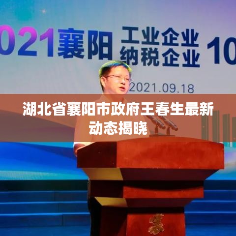 湖北省襄陽(yáng)市政府王春生最新動(dòng)態(tài)揭曉