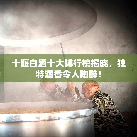 十堰白酒十大排行榜揭曉，獨(dú)特酒香令人陶醉！