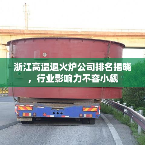 浙江高溫退火爐公司排名揭曉，行業(yè)影響力不容小覷