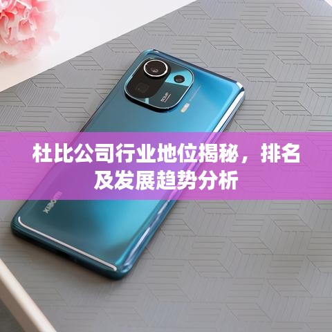 杜比公司行業(yè)地位揭秘，排名及發(fā)展趨勢分析