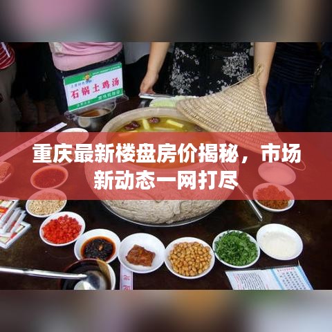 重慶最新樓盤房價揭秘，市場新動態(tài)一網(wǎng)打盡