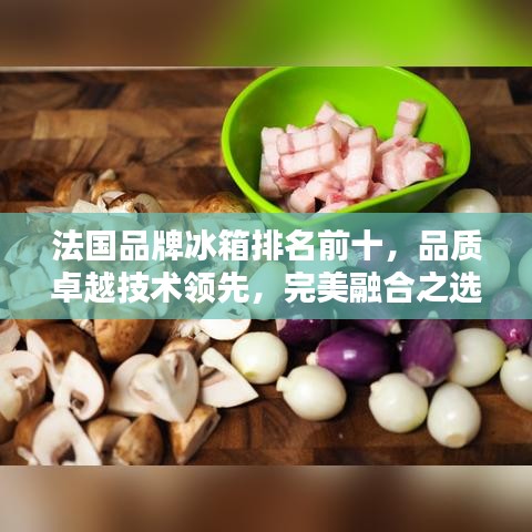 法國品牌冰箱排名前十，品質(zhì)卓越技術(shù)領(lǐng)先，完美融合之選！