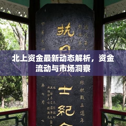 北上資金最新動態(tài)解析，資金流動與市場洞察
