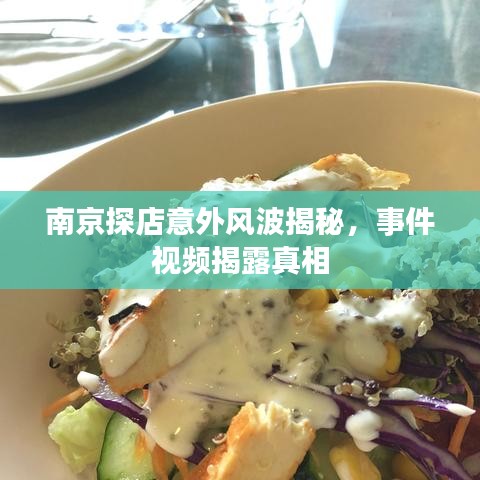 南京探店意外風(fēng)波揭秘，事件視頻揭露真相