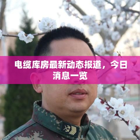 電纜庫房最新動態(tài)報道，今日消息一覽