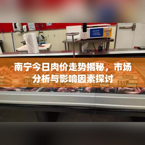 南寧今日肉價走勢揭秘，市場分析與影響因素探討