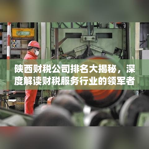 陜西財(cái)稅公司排名大揭秘，深度解讀財(cái)稅服務(wù)行業(yè)的領(lǐng)軍者！