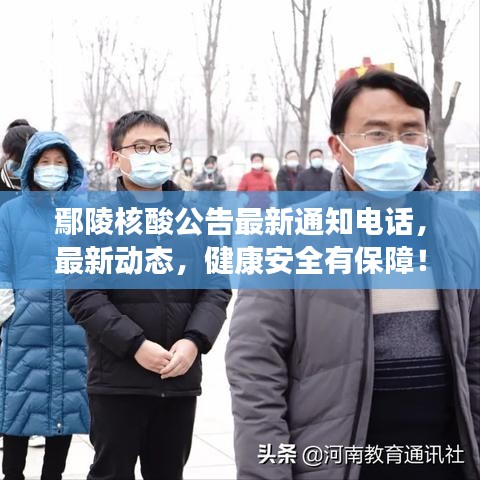 鄢陵核酸公告最新通知電話，最新動態(tài)，健康安全有保障！