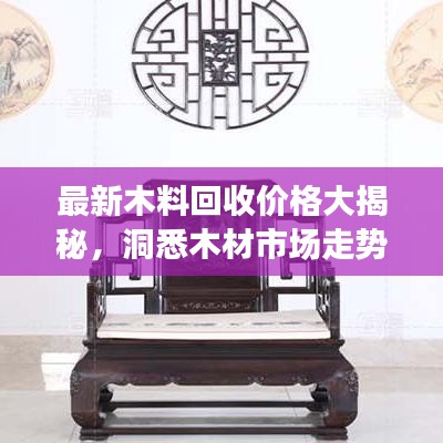 最新木料回收價(jià)格大揭秘，洞悉木材市場走勢與價(jià)值評(píng)估