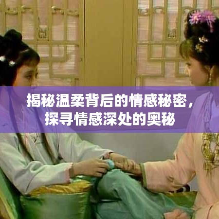 揭秘溫柔背后的情感秘密，探尋情感深處的奧秘