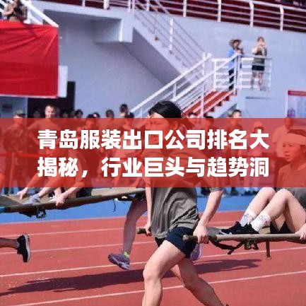 青島服裝出口公司排名大揭秘，行業(yè)巨頭與趨勢洞察