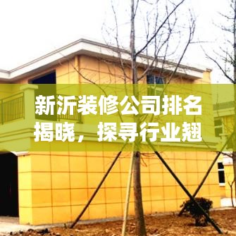 新沂裝修公司排名揭曉，探尋行業(yè)翹楚，品質(zhì)至上之選！