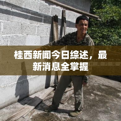 桂西新聞今日綜述，最新消息全掌握