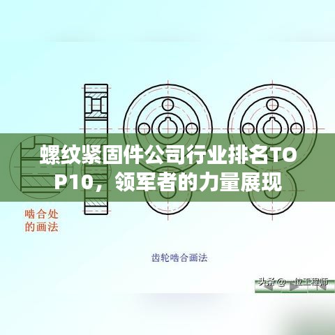 螺紋緊固件公司行業(yè)排名TOP10，領(lǐng)軍者的力量展現(xiàn)