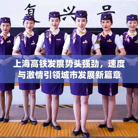 上海高鐵發(fā)展勢頭強勁，速度與激情引領(lǐng)城市發(fā)展新篇章