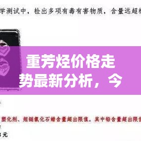 重芳烴價(jià)格走勢(shì)最新分析，今日行情及未來展望