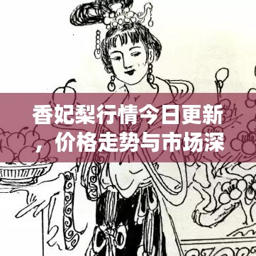 香妃梨行情今日更新，價(jià)格走勢(shì)與市場(chǎng)深度解析