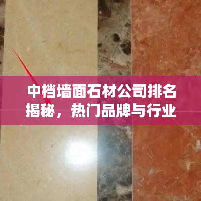 中檔墻面石材公司排名揭秘，熱門品牌與行業(yè)趨勢深度解讀