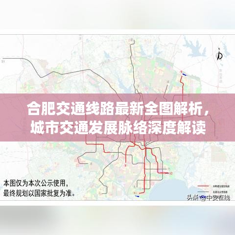 合肥交通線路最新全圖解析，城市交通發(fā)展脈絡(luò)深度解讀