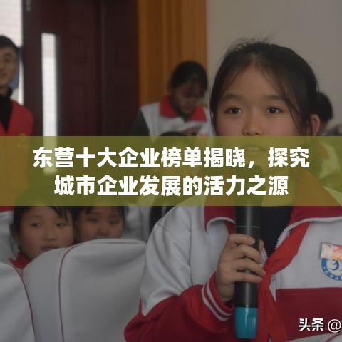 東營十大企業(yè)榜單揭曉，探究城市企業(yè)發(fā)展的活力之源