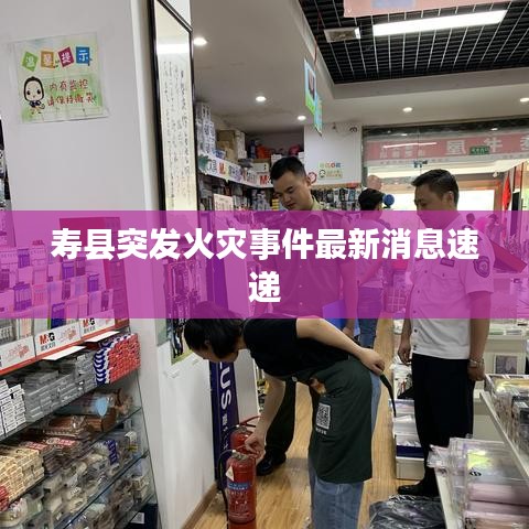 壽縣突發(fā)火災事件最新消息速遞