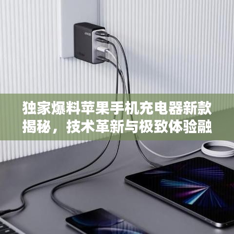 獨家爆料蘋果手機充電器新款揭秘，技術(shù)革新與極致體驗融合，領(lǐng)跑行業(yè)潮流