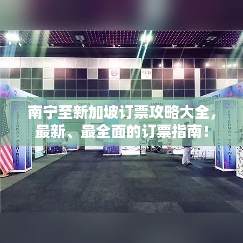 南寧至新加坡訂票攻略大全，最新、最全面的訂票指南！