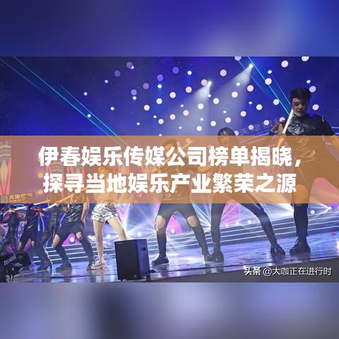 伊春娛樂傳媒公司榜單揭曉，探尋當(dāng)?shù)貖蕵樊a(chǎn)業(yè)繁榮之源