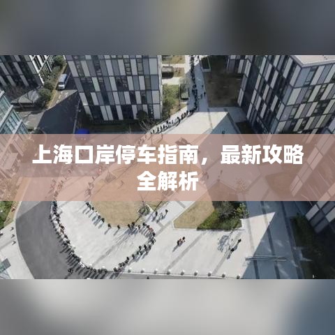 上海口岸停車指南，最新攻略全解析