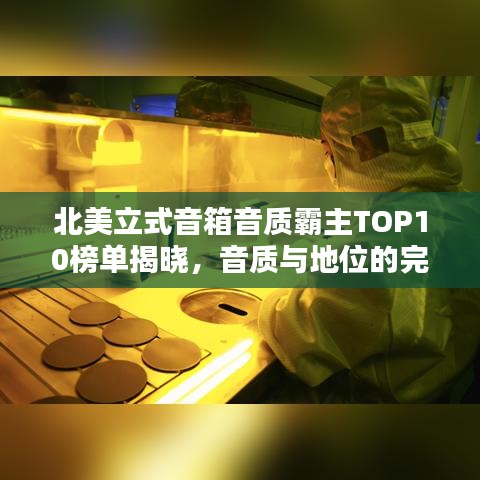 北美立式音箱音質霸主TOP10榜單揭曉，音質與地位的完美融合之選