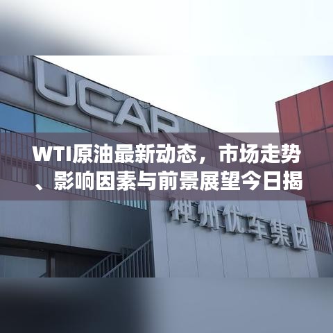 WTI原油最新動(dòng)態(tài)，市場(chǎng)走勢(shì)、影響因素與前景展望今日揭秘