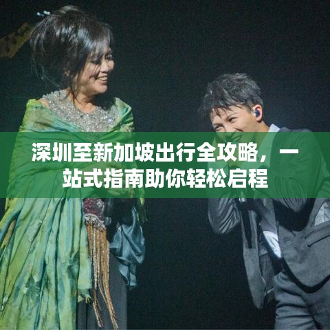 深圳至新加坡出行全攻略，一站式指南助你輕松啟程