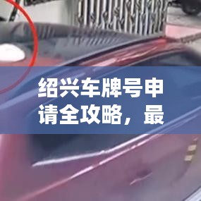 紹興車(chē)牌號(hào)申請(qǐng)全攻略，最新指南助你輕松獲取紹興車(chē)牌！