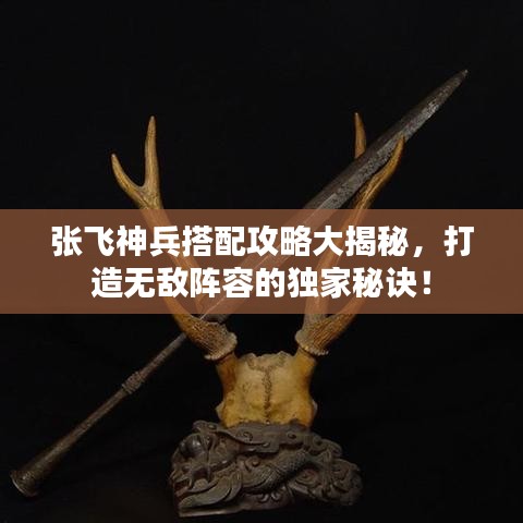 張飛神兵搭配攻略大揭秘，打造無敵陣容的獨(dú)家秘訣！