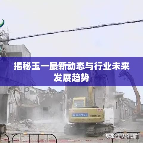 揭秘玉一最新動態(tài)與行業(yè)未來發(fā)展趨勢