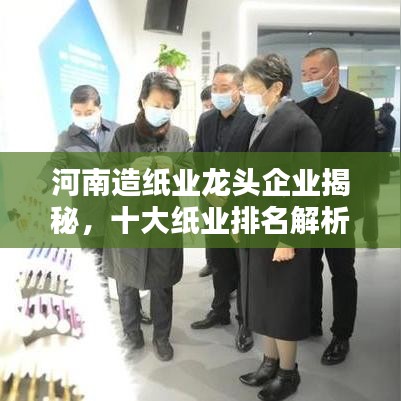 河南造紙業(yè)龍頭企業(yè)揭秘，十大紙業(yè)排名解析