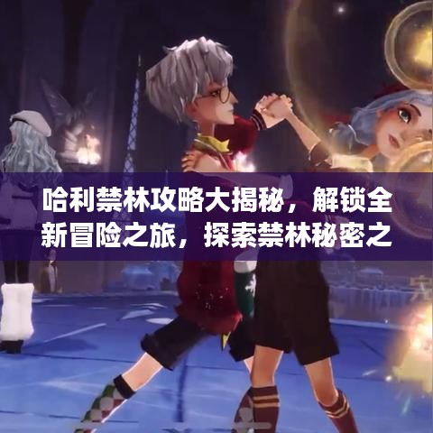 哈利禁林攻略大揭秘，解鎖全新冒險之旅，探索禁林秘密之旅！